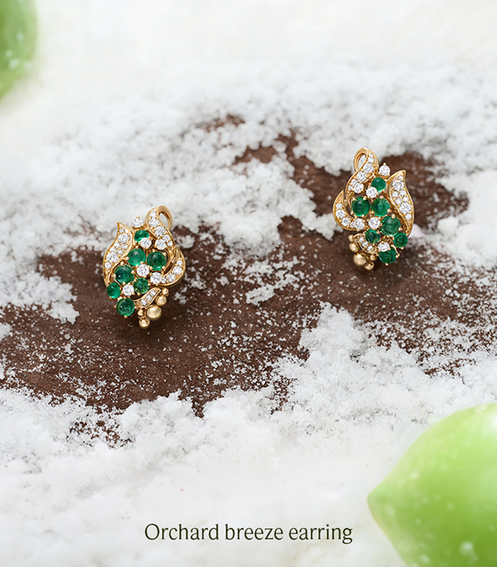 Orchard Breeze Earrings